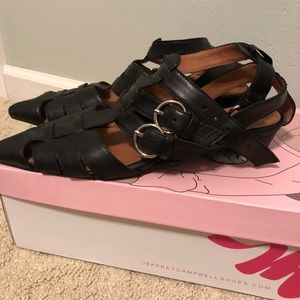 Jeffrey Campbell Deetz